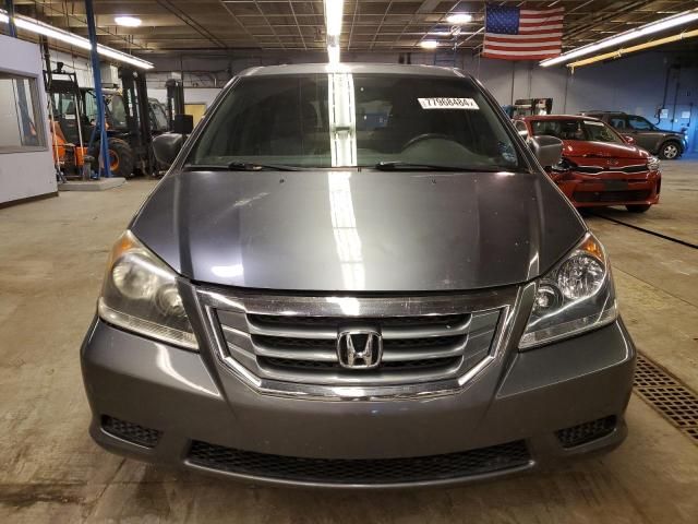 2009 Honda Odyssey EXL