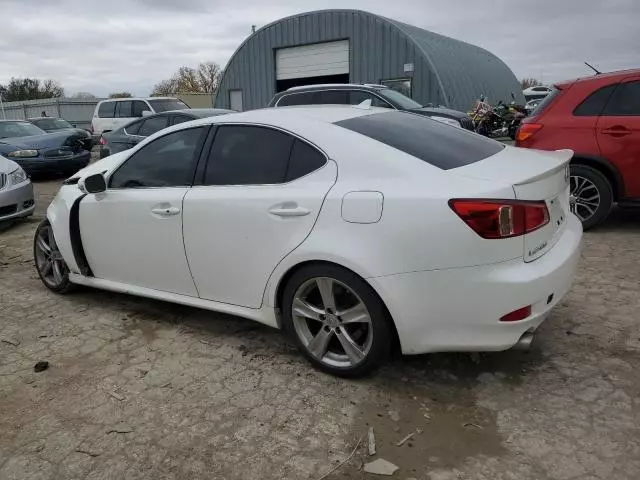 2011 Lexus IS 350