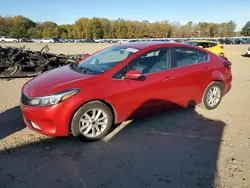 2017 KIA Forte LX en venta en Conway, AR