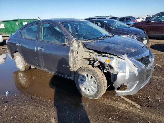 2017 Nissan Versa S