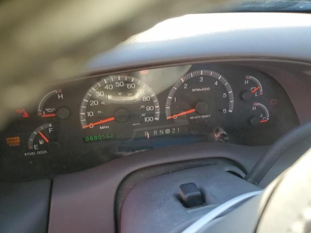 2003 Ford F150