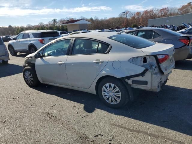 2015 KIA Forte LX