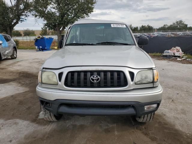 2002 Toyota Tacoma Double Cab Prerunner