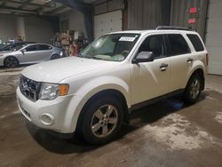 Salvage cars for sale at West Mifflin, PA auction: 2010 Ford Escape XLT