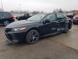 Toyota salvage cars for sale: 2018 Toyota Camry L