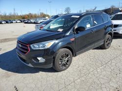 Ford Escape Vehiculos salvage en venta: 2017 Ford Escape SE