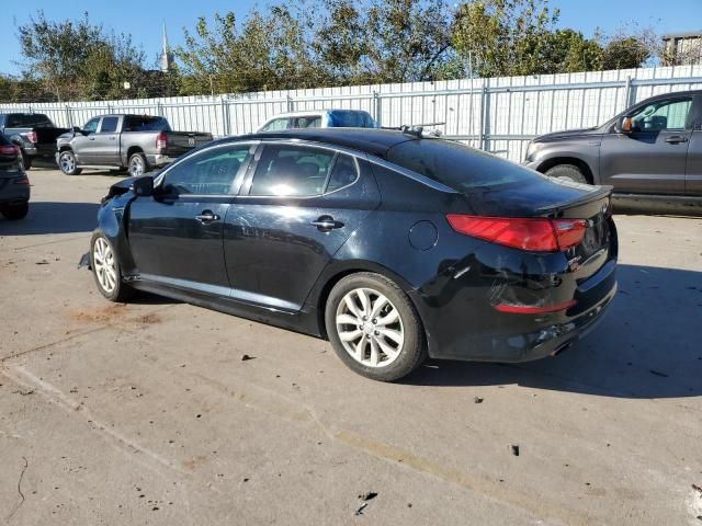 2014 KIA Optima EX