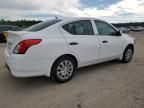 2017 Nissan Versa S