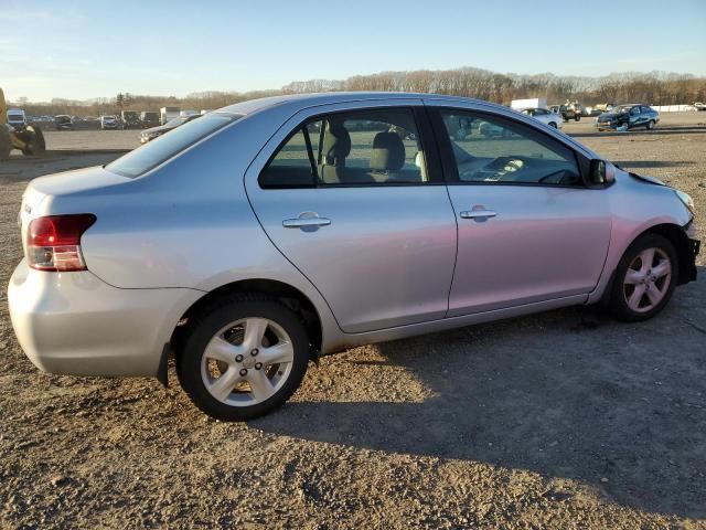 2008 Toyota Yaris