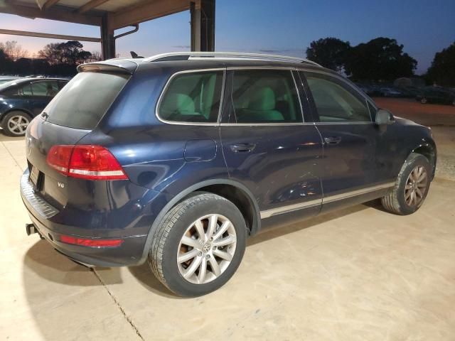 2012 Volkswagen Touareg V6