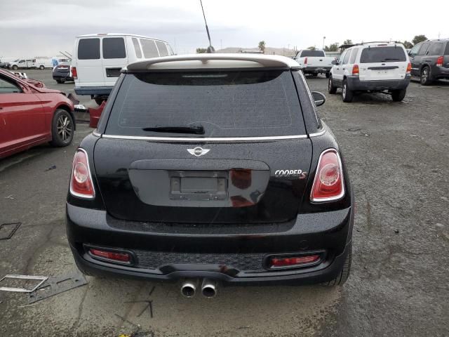 2013 Mini Cooper S