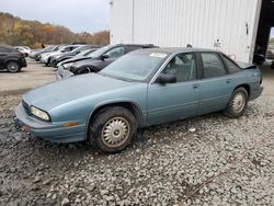 Buick Vehiculos salvage en venta: 1994 Buick Regal Custom