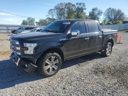 2016 Ford F150 Supercrew en venta en Gastonia, NC