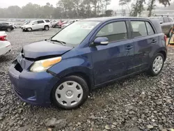 Scion Vehiculos salvage en venta: 2012 Scion XD