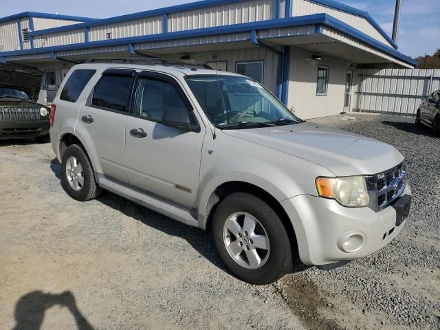 2008 Ford Escape XLT