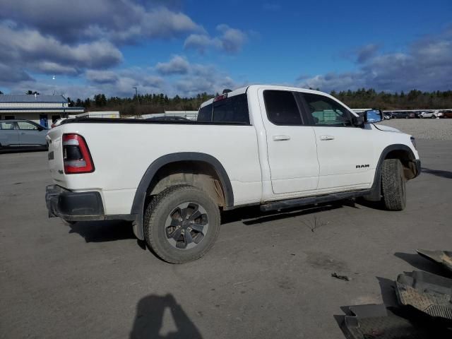 2019 Dodge RAM 1500 Rebel