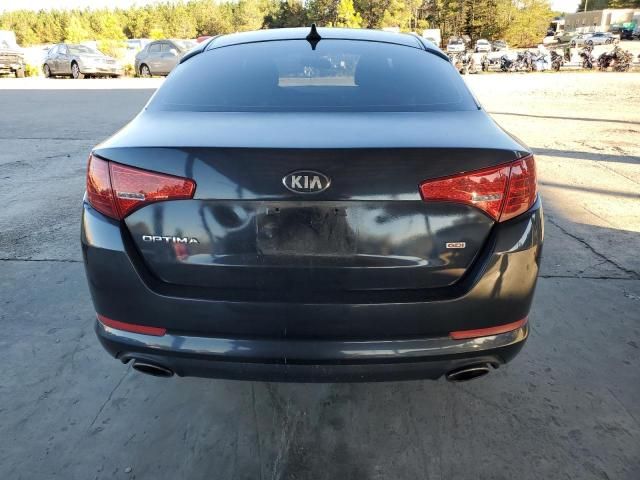 2013 KIA Optima LX