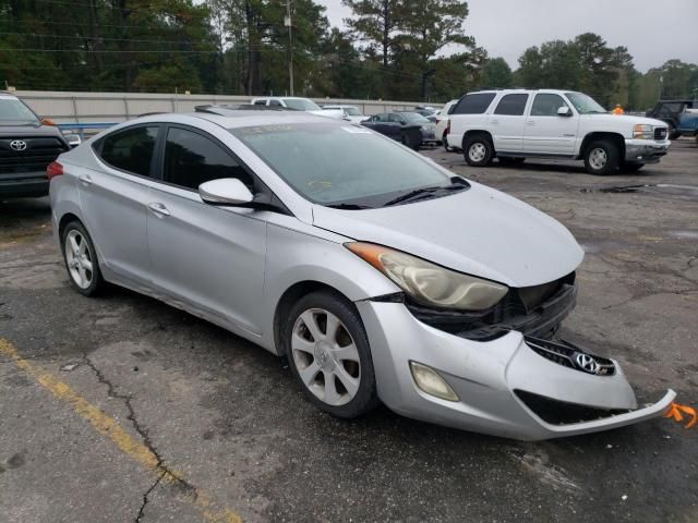 2011 Hyundai Elantra GLS