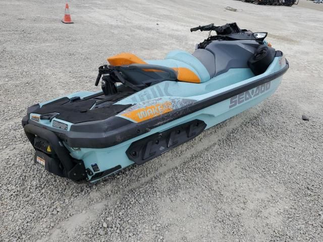 2023 Seadoo Wake PRO