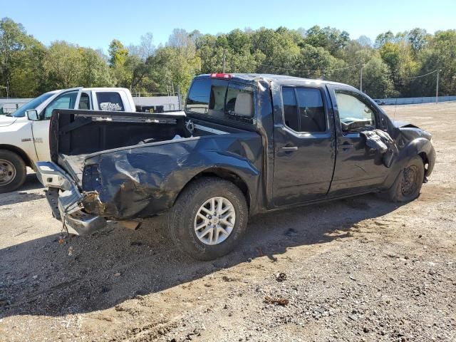 2014 Nissan Frontier S