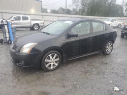 Nissan salvage cars for sale: 2012 Nissan Sentra 2.0