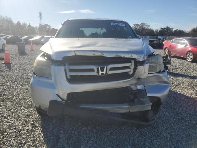 2006 Honda Pilot EX