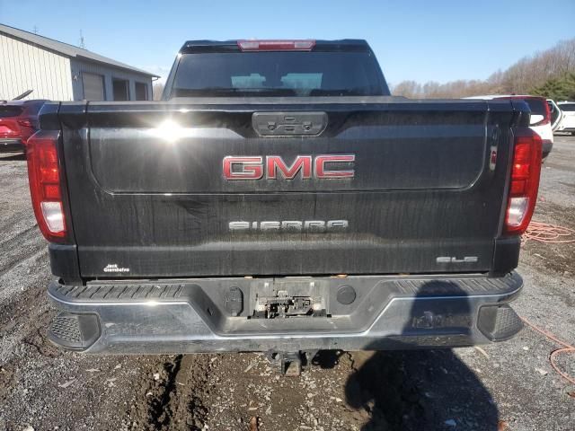 2022 GMC Sierra K1500 SLE