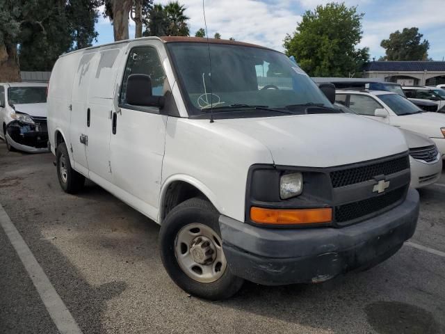 2009 Chevrolet Express G2500