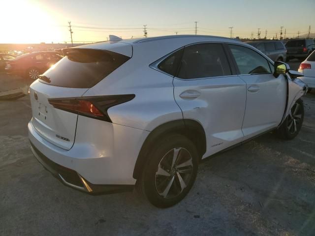 2021 Lexus NX 300H Base