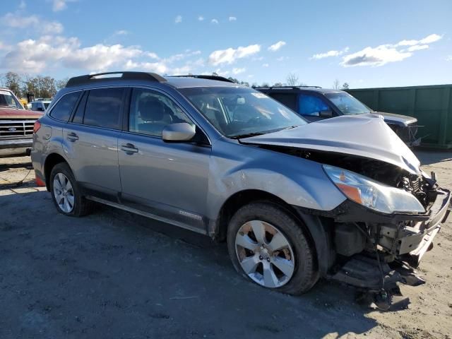 2010 Subaru Outback 2.5I Limited