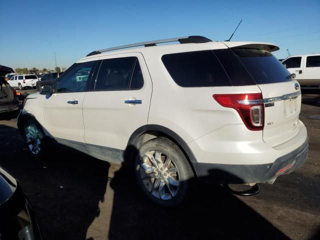 2014 Ford Explorer XLT