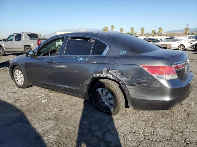 2012 Honda Accord LX