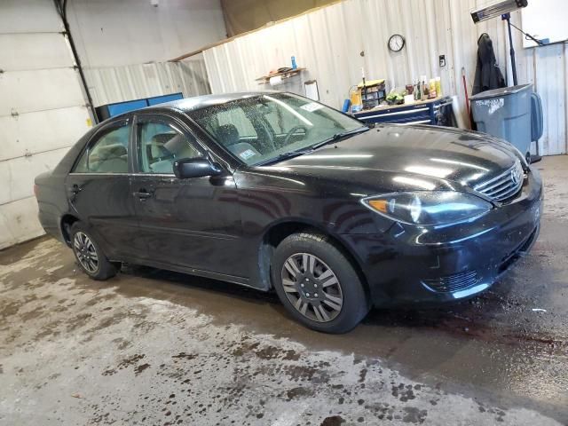 2006 Toyota Camry LE