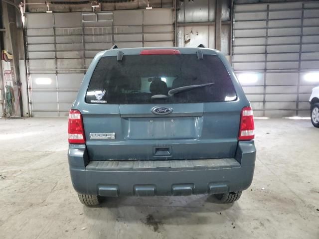 2011 Ford Escape XLT