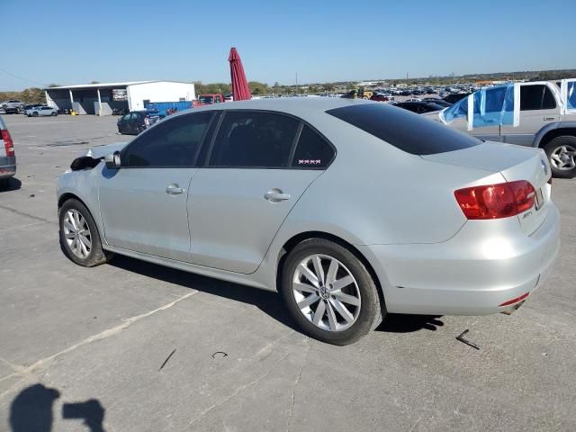 2011 Volkswagen Jetta SE