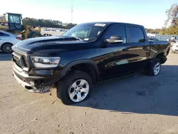 Vehiculos salvage en venta de Copart Dunn, NC: 2020 Dodge RAM 1500 Rebel