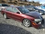 2002 Nissan Maxima GLE