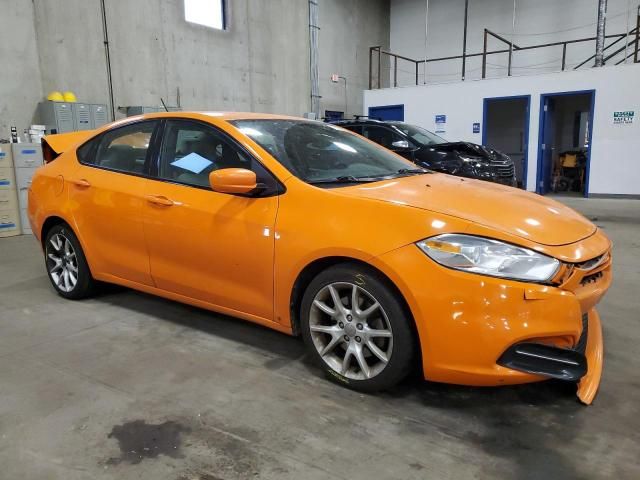 2013 Dodge Dart SXT