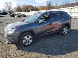 2021 Toyota Rav4 XLE en venta en Grantville, PA