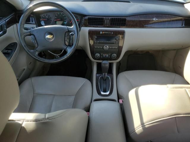 2012 Chevrolet Impala LTZ