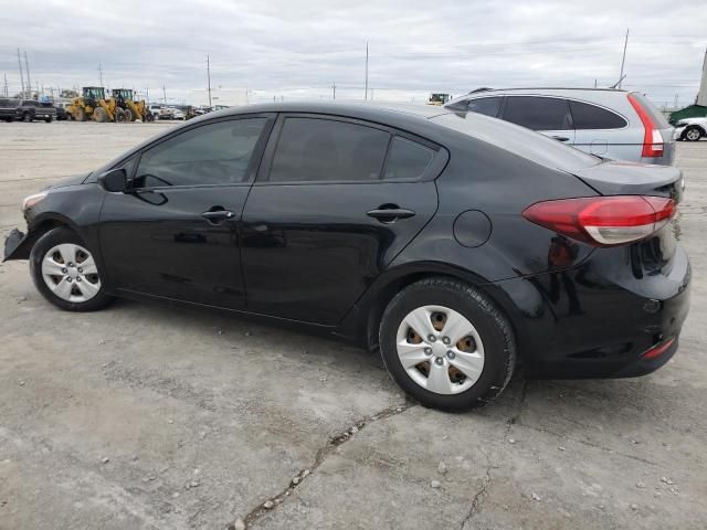 2017 KIA Forte LX