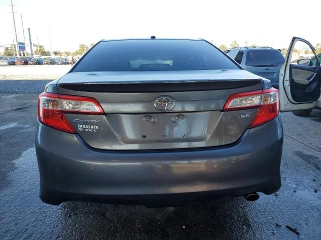 2013 Toyota Camry L