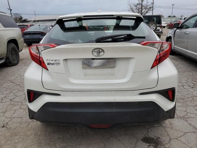 2018 Toyota C-HR XLE