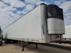 Salvage cars for sale from Copart Mercedes, TX: 2002 Utility Reefer