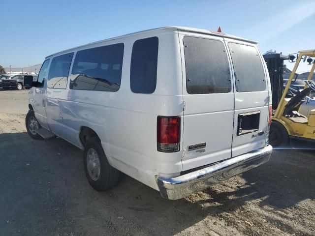 2014 Ford Econoline E350 Super Duty Wagon