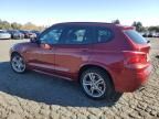 2013 BMW X3 XDRIVE35I