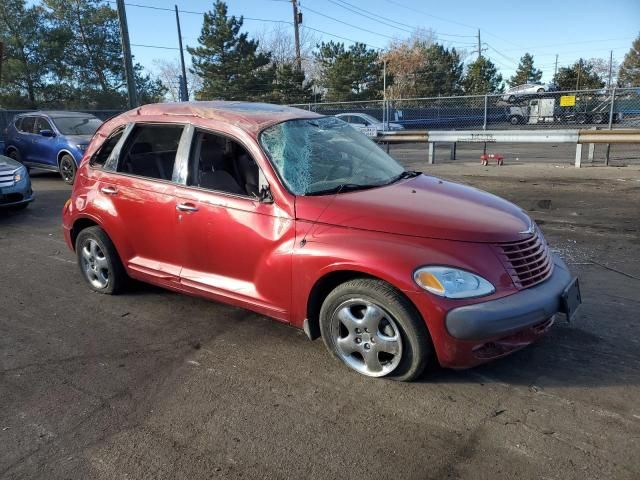 2002 Chrysler PT Cruiser Limited