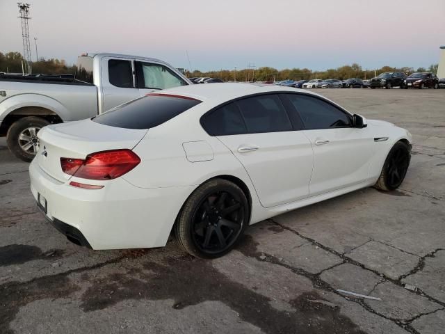 2014 BMW 650 I Gran Coupe