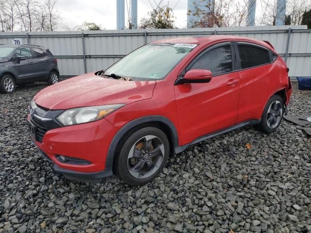 2018 Honda HR-V EX