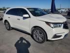 2017 Acura MDX Technology